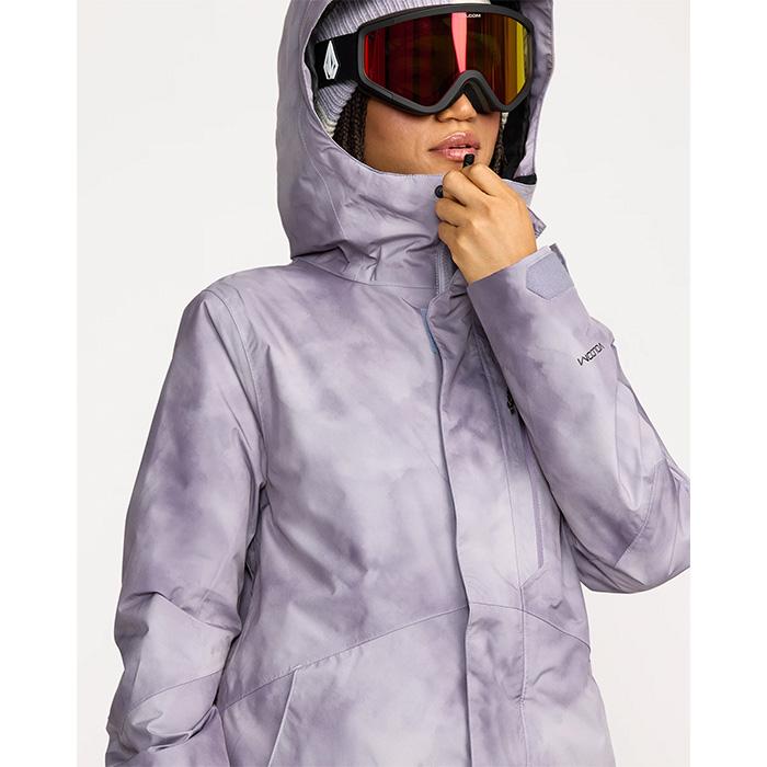 VOLCOM ボルコム ウェア V.CO ERAS INS GORE JACKET 25-26(2026)モデル ジャケット レディース_13