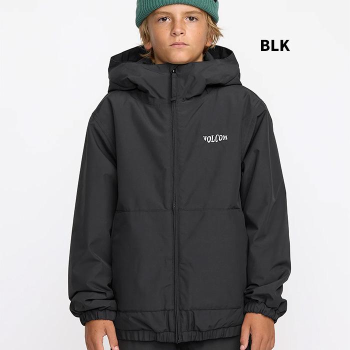 VOLCOM ボルコム ウェア CHAOS FZ JACKET 25-26(2026)モデル