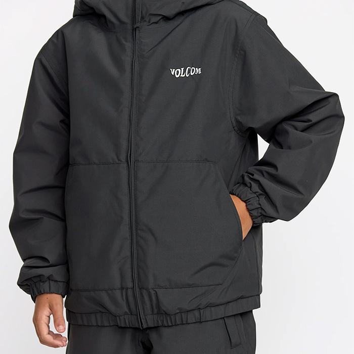 Yahoo Chaos fz jacket volcom アウター キッズ VOLCOM ボルコム