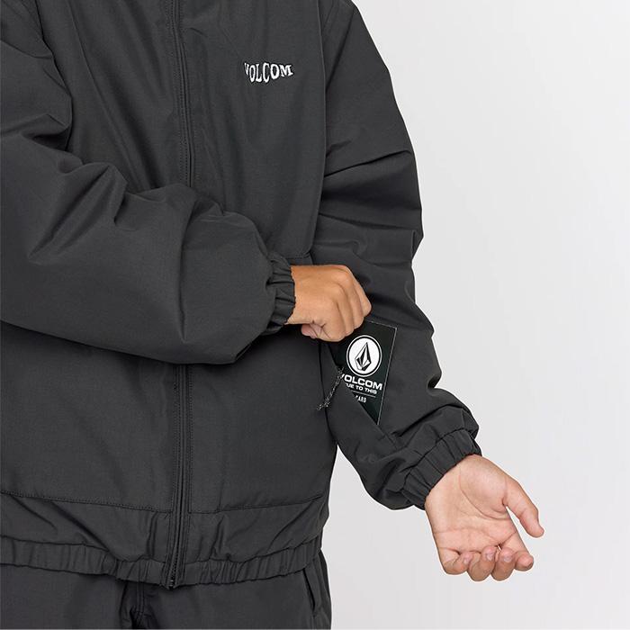 VOLCOM ボルコム ウェア CHAOS FZ JACKET 25-26(2026)モデル