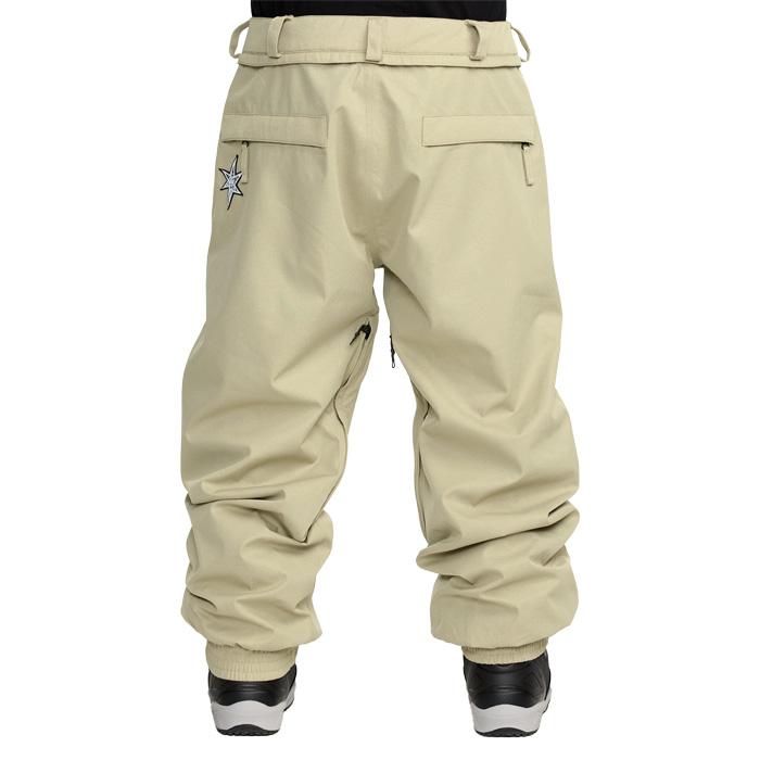 VOLCOM ボルコム ウェア ARTHUR 20K PANT 25-26(2026)モデル パンツ