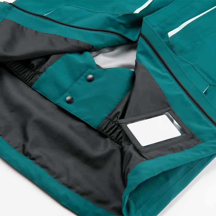 YONEX ヨネックス ウェア A3JACKET SW7577 25-26(2026)モデル ジャケットの画像