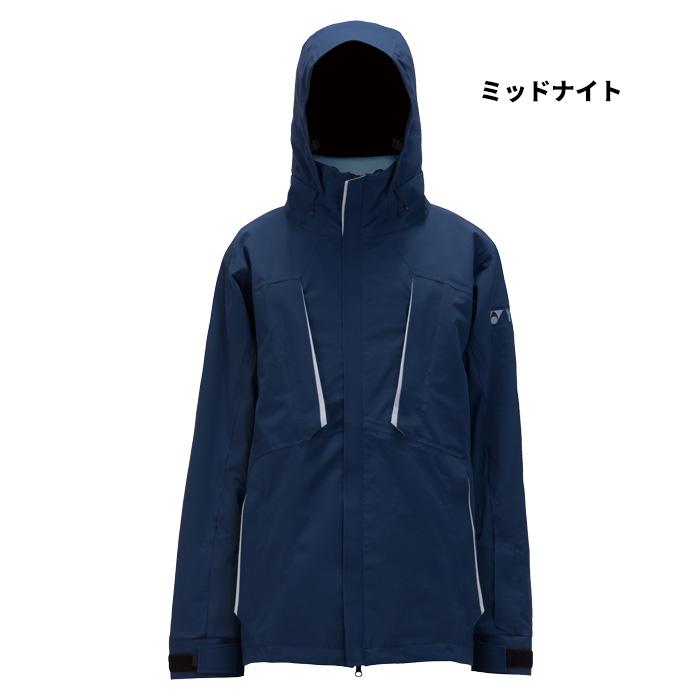 YONEX ヨネックス ウェア A3JACKET SW7577 25-26(2026)モデル ジャケットの画像