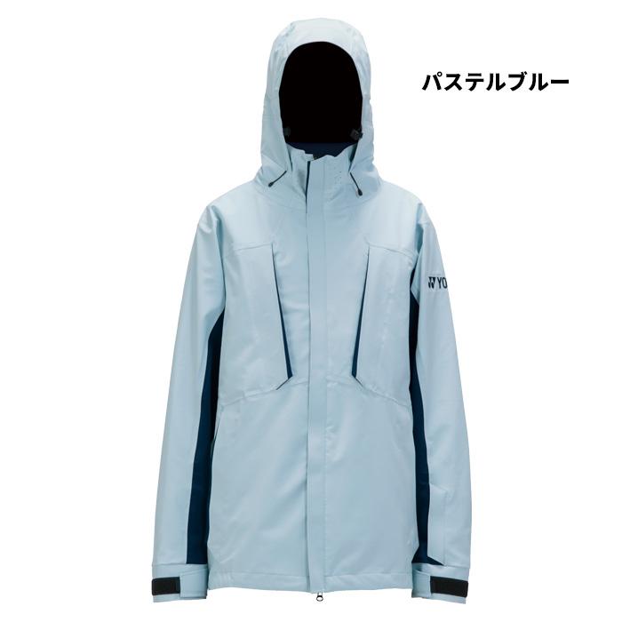 YONEX ヨネックス ウェア A3JACKET SW7577 25-26(2026)モデル ジャケットの画像