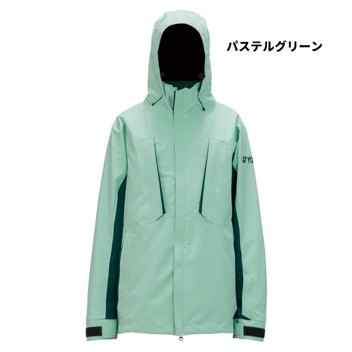 YONEX ヨネックス ウェア A3JACKET SW7577 25-26(2026)モデル ジャケットの画像