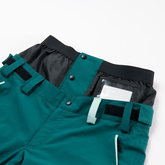 YONEX ヨネックス ウェア A3PANTS SW8577 25-26(2026)モデル パンツの画像