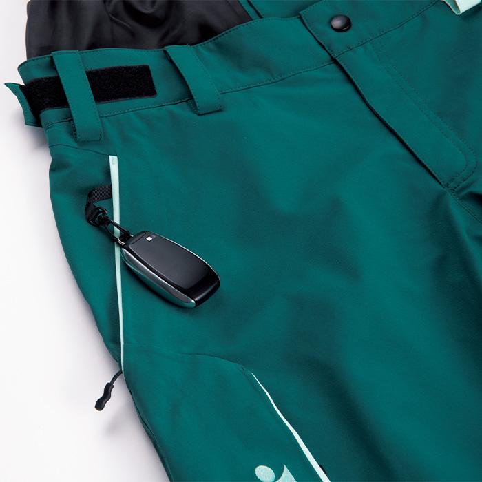 YONEX ヨネックス ウェア A3PANTS SW8577 25-26(2026)モデル パンツの画像