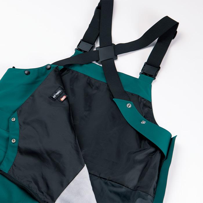 YONEX ヨネックス ウェア A3PANTS SW8577 25-26(2026)モデル パンツの画像