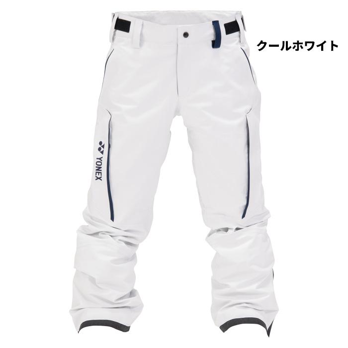 YONEX ヨネックス ウェア A3PANTS SW8577 25-26(2026)モデル パンツの画像