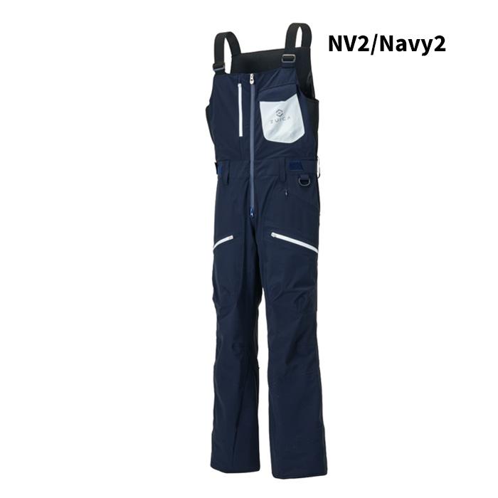 ZUICA Oku-Bib Pants / ZAM25OB02 25-26(2026)モデル ズイカ スキー