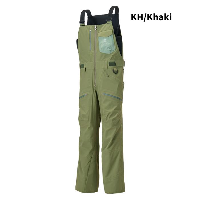 バスタブピカQセット ZUICA Oku-Bib Pants / ZAM25OB02 25-26(2026)モデル ズイカ スキー