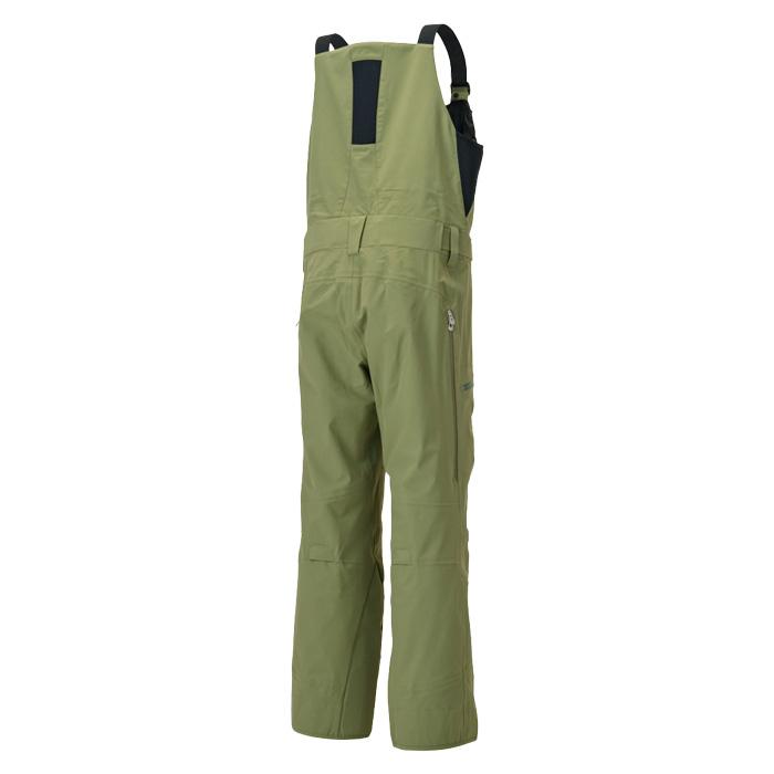 ZUICA Oku-Bib Pants / ZAM25OB02 25-26(2026)モデル ズイカ スキー