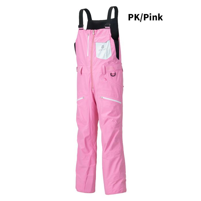 ZUICA Oku-Bib Pants / ZAM25OB02 25-26(2026)モデル ズイカ スキー