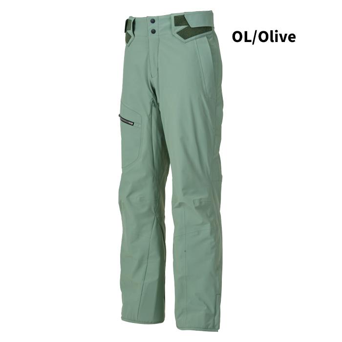 special guest パンツ（25-26新品未使用＆ステッカー付き） ZUICA Curvy Cargo Pants / ZAM25OB04 25-26(2026)モデル ズイカ