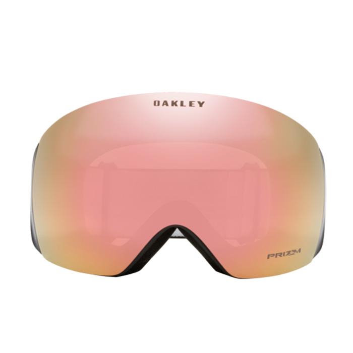 【7050C1】OAKLEY ゴーグル FLIGHT DECK L MATTE BLACK PRIZM ROSE GOLD IRIDIUM 22-23 モデル　スキー スノーボード 【返品交換不可商品】 ゴーグル DICE ダイス BANK バンク BK30893 偏光 プレミアムアンチフォグ レンズ スノー ゴーグル 球面レンズ 2023-2024冬新作 10%off M1253653939(12320円)