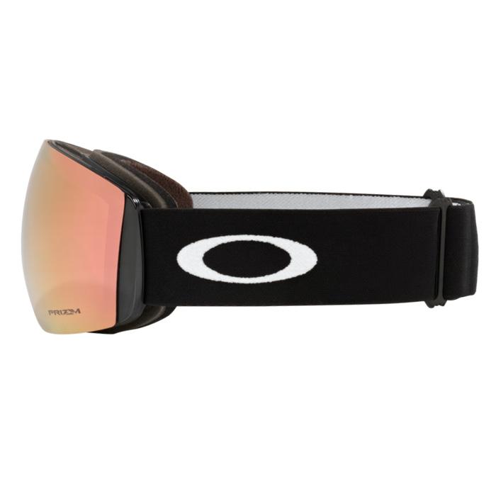 【7050C1】OAKLEY ゴーグル FLIGHT DECK L MATTE BLACK PRIZM ROSE GOLD IRIDIUM 22-23 モデル　スキー スノーボード 【返品交換不可商品】 ゴーグル DICE ダイス BANK バンク BK30893 偏光 プレミアムアンチフォグ レンズ スノー ゴーグル 球面レンズ 2023-2024冬新作 10%off M1253653939(12320円)