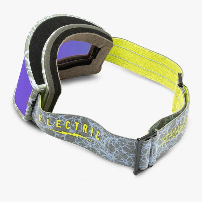 electric kleveland スペアレンズ　ソフトハードケース　見やすい electric kleveland スペアレンズ ソフトハードケース 見やすい 楽天