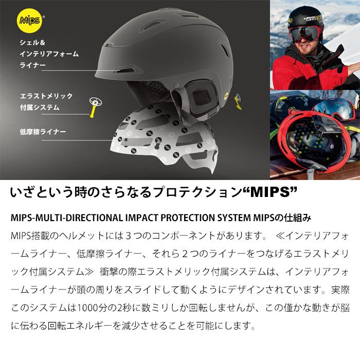 GIRO ジロ ヘルメット UNION MIPS 23-24モデル : F.JANCK Yahoo!店