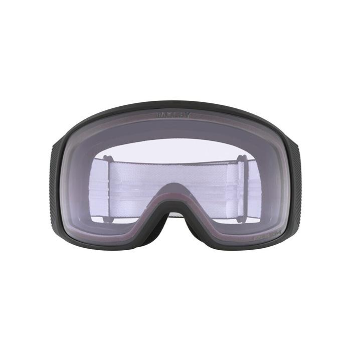 71043600】OAKLEY ゴーグル FLIGHT TRACKER L MATTE BLACK PRIZM CLEAR