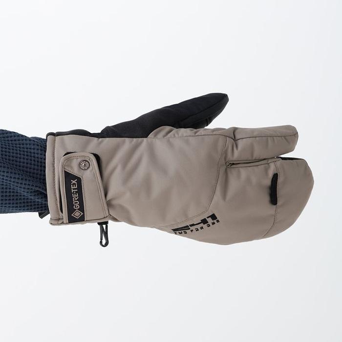 241 GORE-TEX 3FINGER globe 新品・未開封 241 トゥーフォーワン グローブ GORE-TEX 3FINGER GLOVES 24-25