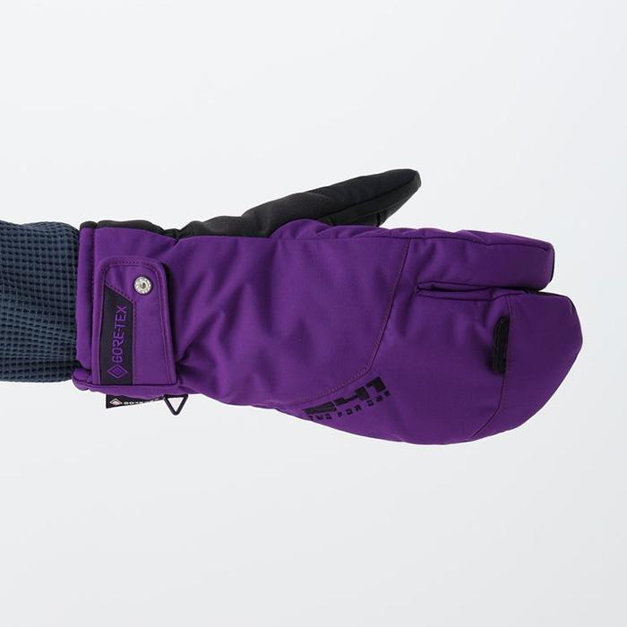 241 GORE-TEX 3FINGER globe 新品・未開封 241 トゥーフォーワン グローブ GORE-TEX 3FINGER GLOVES 24-25
