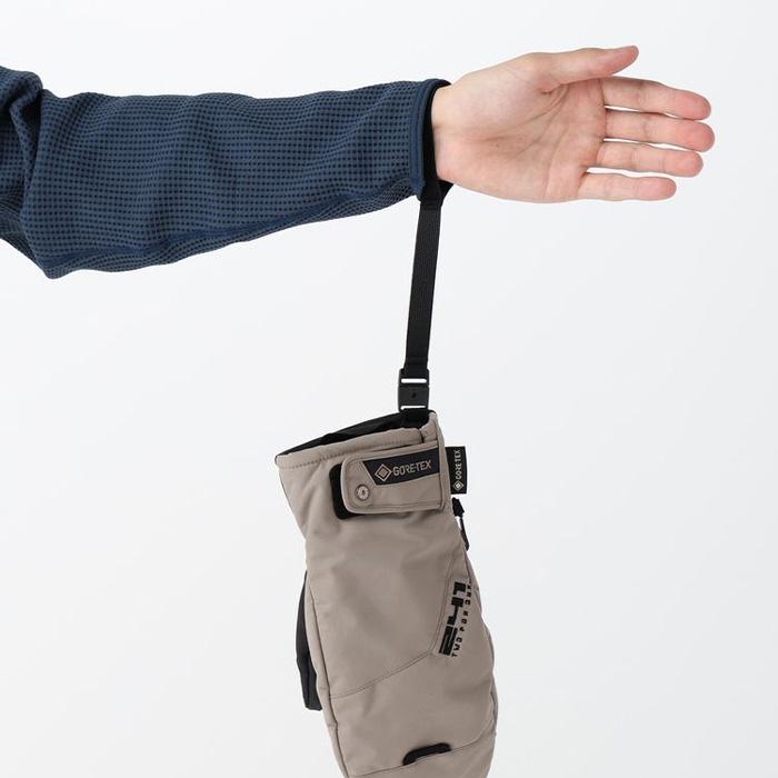 241 トゥーフォーワン グローブ GORE-TEX MITTENS 24-25モデル : F