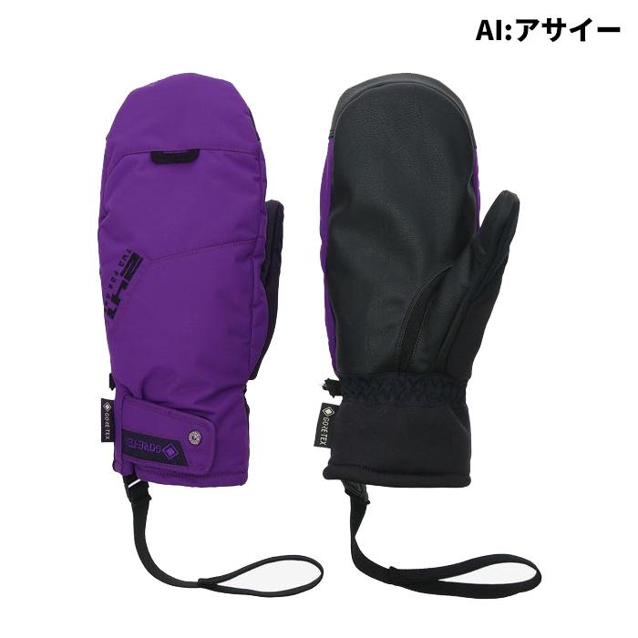 241 トゥーフォーワン グローブ GORE-TEX MITTENS 24-25モデル : F