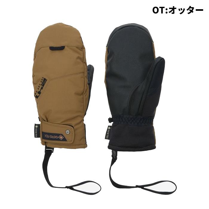 241 トゥーフォーワン グローブ GORE-TEX MITTENS 24-25モデル : F