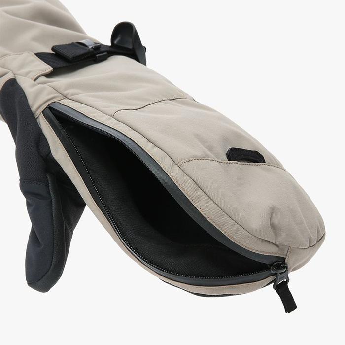 241 トゥーフォーワン グローブ ZIP OPEN MITTENS 24-25モデル