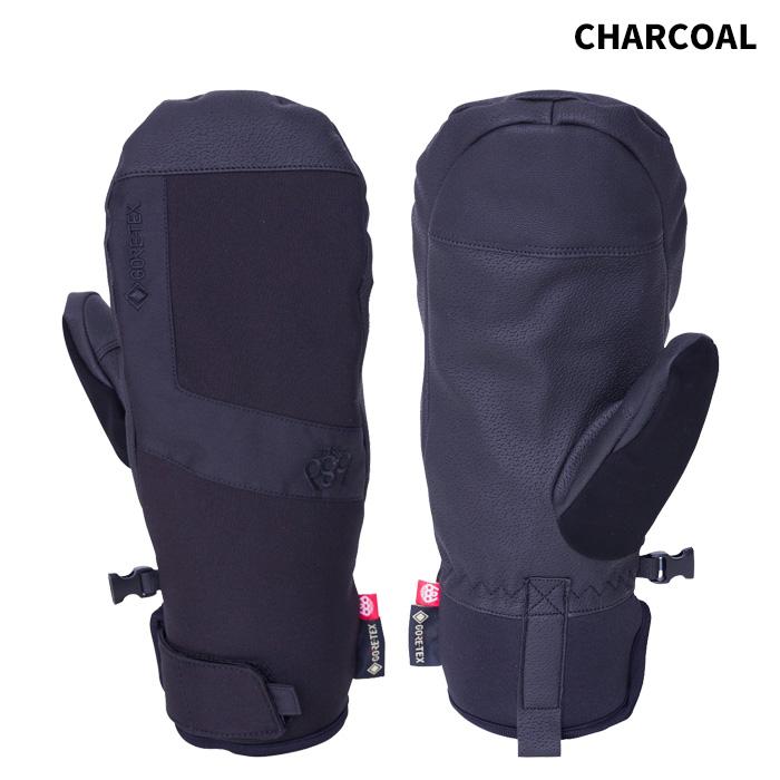 686／美品／シックスエイトシックスゴアテックス　/ゴーグルグローブセット 686 シックスエイトシックス グローブ GORE-TEX LINEAR UNDER