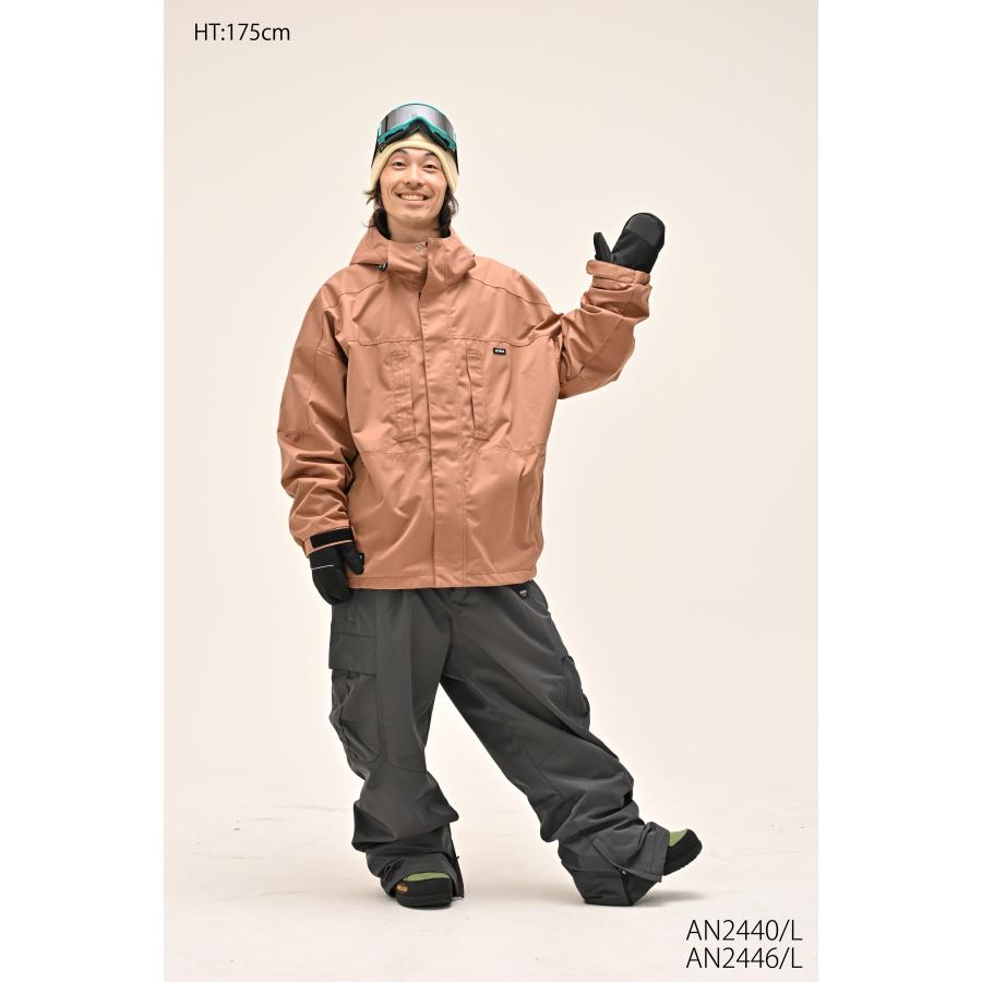 ANTHEM【AN2440・RAD CAPTURE JACKET】アンセム ラッドキャプチャー