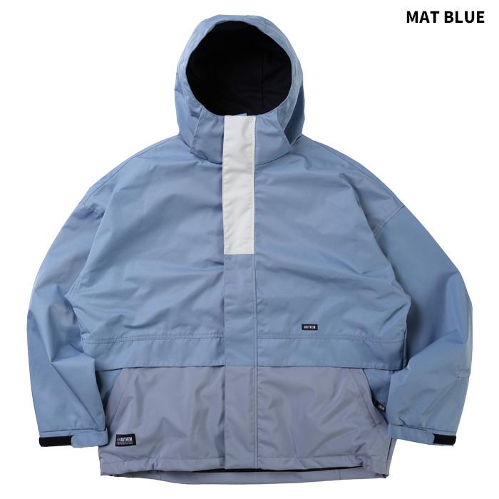 ANTHEM【AN2447・CAVACON JACKET】アンセム カヴァコン ジャケット