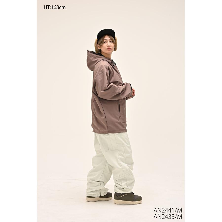 ANTHEM【AN2441・NFX ANORAK】アンセム NFX アノラック スノーボード