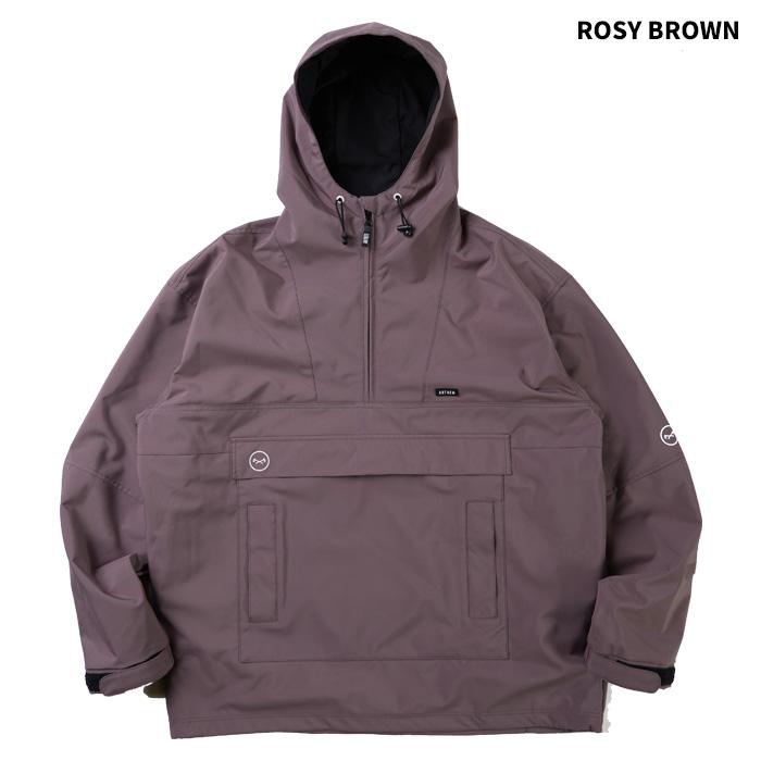 ANTHEM【AN2441・NFX ANORAK】アンセム NFX アノラック スノーボード