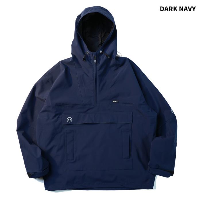 ANTHEM【AN2441・NFX ANORAK】アンセム NFX アノラック スノーボード