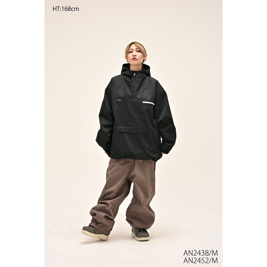 ANTHEM【AN2438・DALLTIC ANORAK】アンセム ダルティック アノラック
