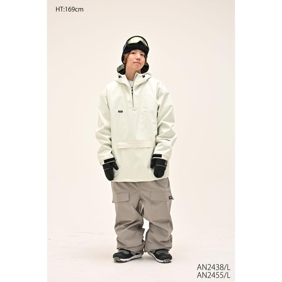 ANTHEM【AN2438・DALLTIC ANORAK】アンセム ダルティック アノラック