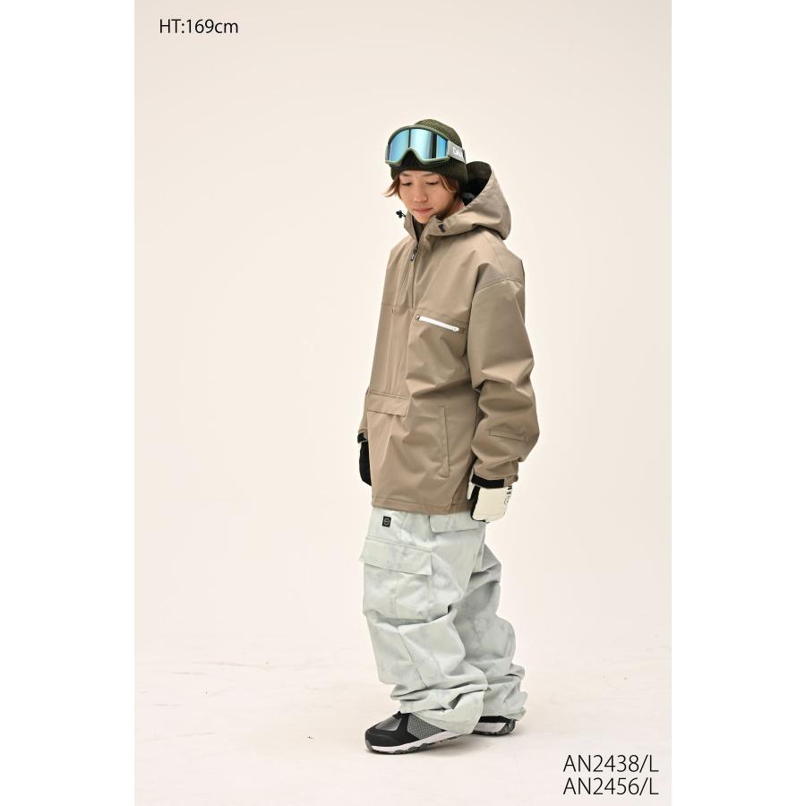 ANTHEM【AN2438・DALLTIC ANORAK】アンセム ダルティック アノラック