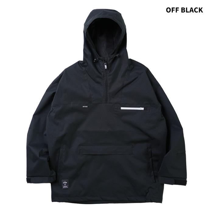 ANTHEM【AN2438・DALLTIC ANORAK】アンセム ダルティック アノラック
