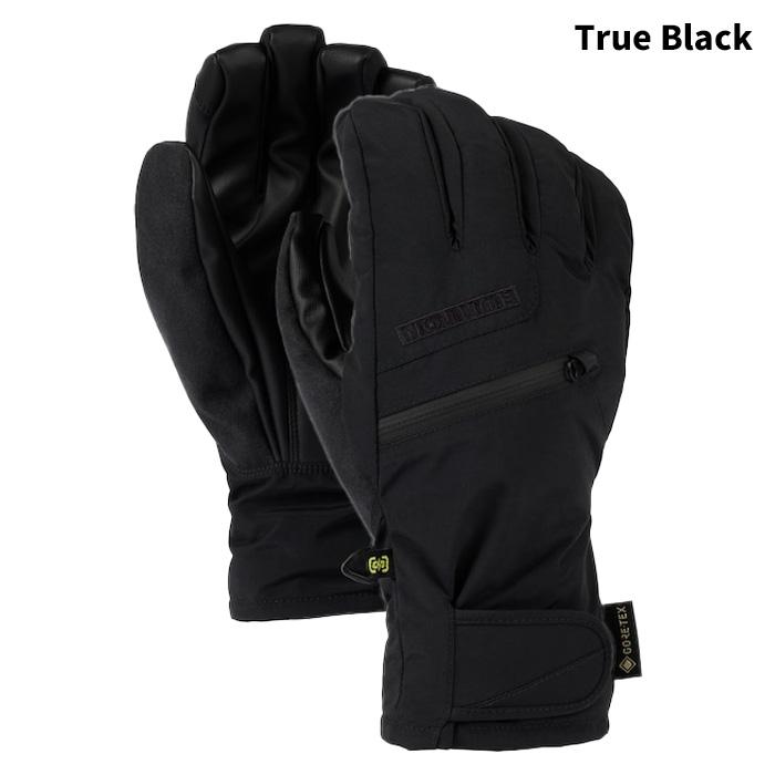 BURTON バートン グローブ Men's GORE-TEX Under Gloves 24-25 モデル