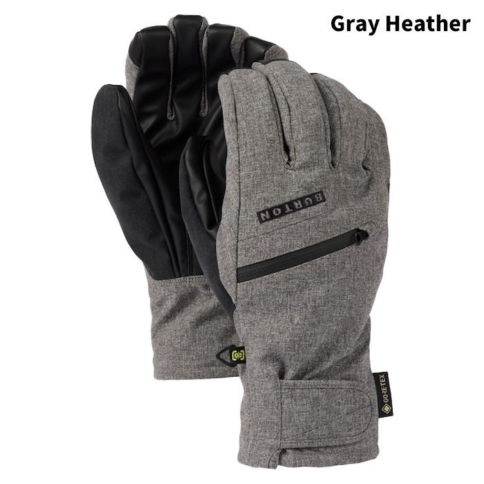 BURTON バートン グローブ Men's GORE-TEX Under Gloves 24-25 モデル