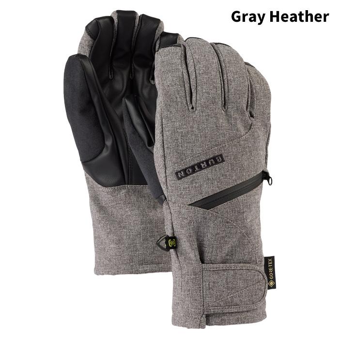 女性用 BURTON バートン グローブ Women's GORE-TEX Under Gloves 24