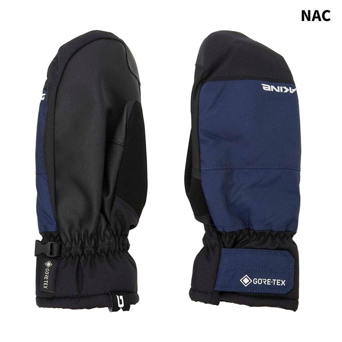 DAKINE DIABLO MITT Mサイズ GORE-TEX Leather Titan Gore-Tex Mitt