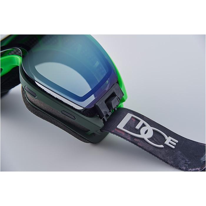 DICE ダイス ゴーグル GOODMAN MAG GM44570 (C-UL LGR/LSI) 調光 DICE ダイス ゴーグル GOODMAN MAG GM44570 (C-UL LGR/LSI) 調光