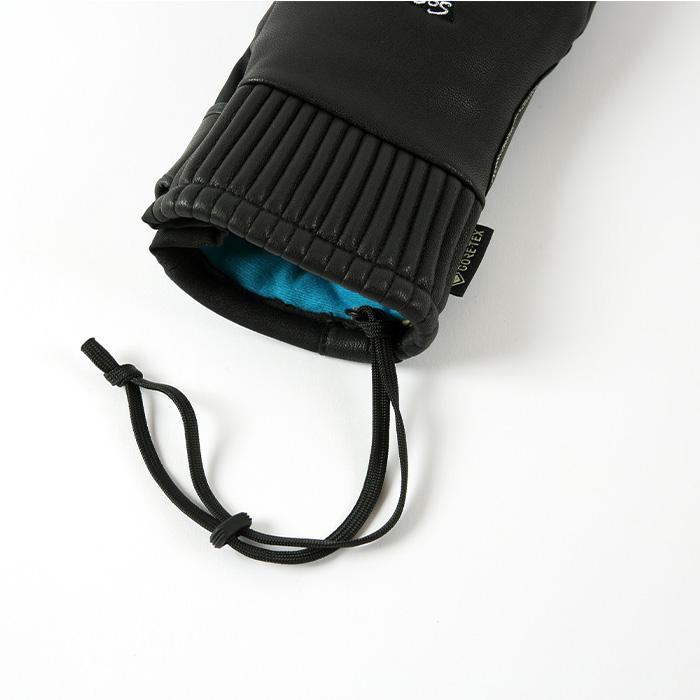 eb's【24/25・CARVING MITT：BLACK】エビス カービングミット グローブ