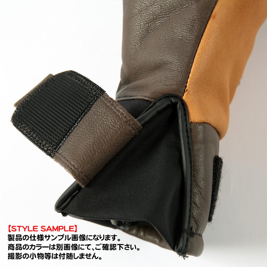 eb's【24/25・CARVING MITT STRONG：WHITE】エビス カービングミット