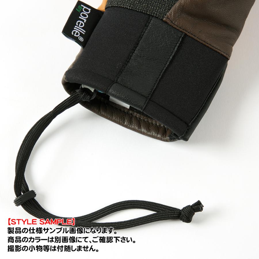 eb's【24/25・CARVING MITT STRONG：WHITE】エビス カービング