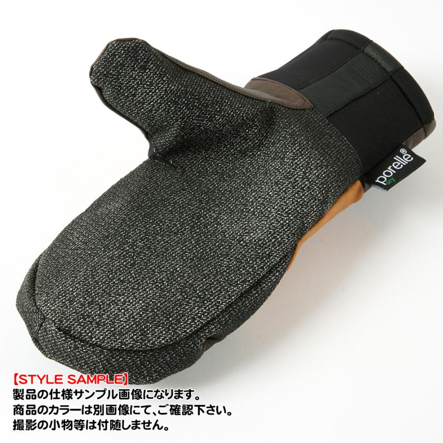 eb's【24/25・CARVING MITT STRONG：WHITE】エビス カービングミット