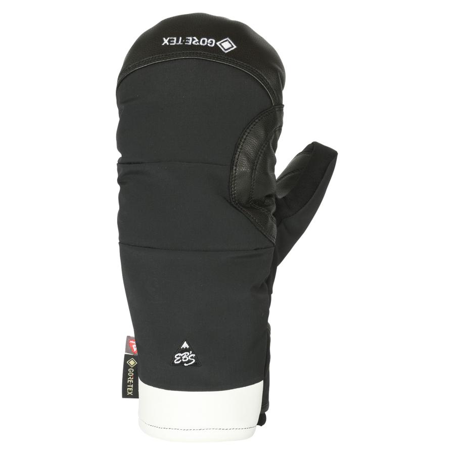 eb's【24/25・THE MITT：BLACK】エビス グローブ ザミット 耐水