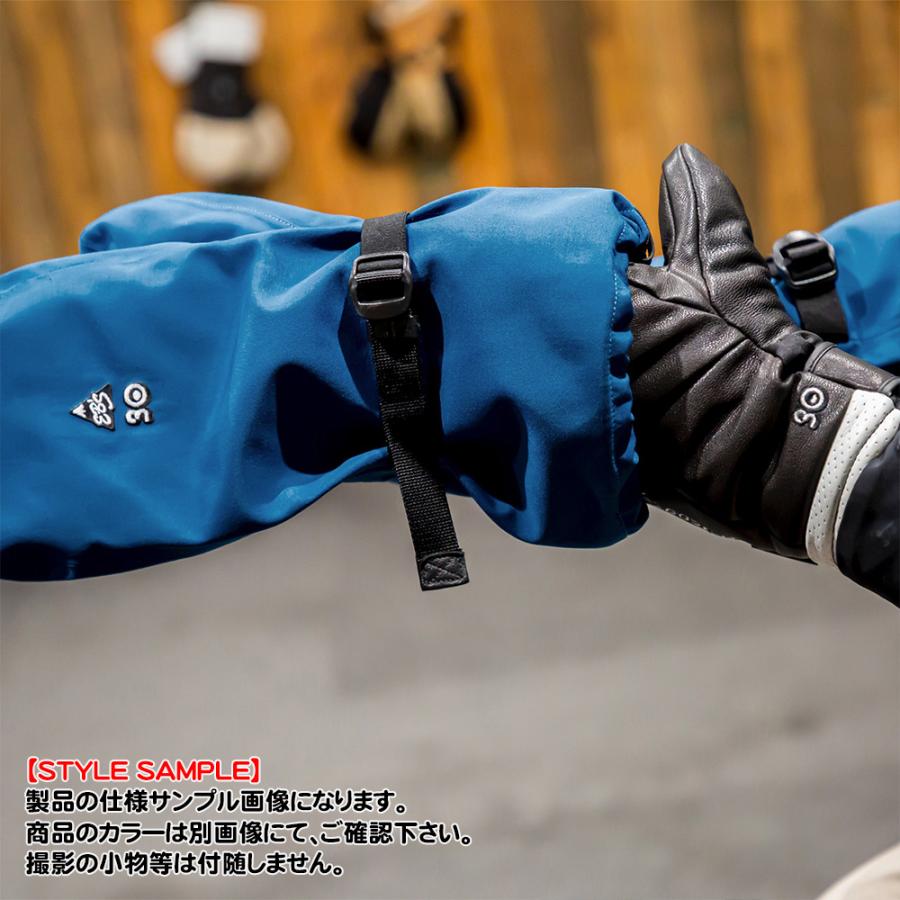 eb's【24/25・OVER MITT HQ:BLACK】エビス オーバーミット ハイ eb's【24/25・OVER MITT HQ:BLACK】エビス オーバーミット ハイ